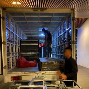 SẮP XẾP GỌN GÀNG